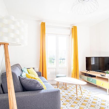 Danton Renaissance - F2 rénové - Tout équipé Le Havre Esterno foto